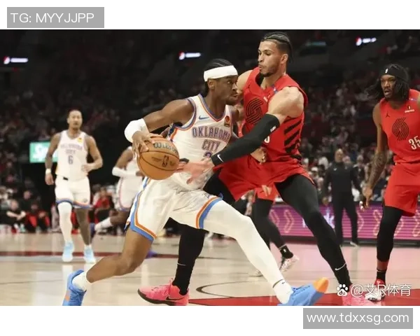 开拓者与雷霆精彩对决回放全程回顾尽享篮球魅力