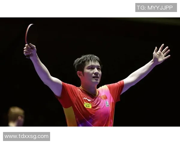 樊振东卫冕全运会男单冠军:这枚金牌是夸姣的回想 樊振东卫冕全运会男单冠军:这枚金牌是夸姣的回想